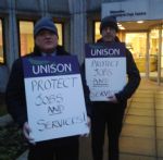 Salford Anti-Fat Cat Demo